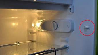 海尔双门冰箱灯不亮怎么办_海尔双门冰箱灯不亮怎么办视频