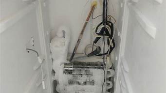 冰箱蒸发器堵塞_冰箱蒸发器堵塞的处理办法