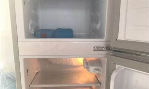 冰箱不制冷了是怎么回事_冰箱不制冷了是怎么回事,灯也亮