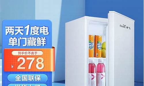 新飞电冰箱的价格_新飞电冰箱的价格是多少